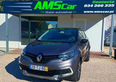 Carro usado Renault Captur 1.5 dCi Exclusive Diesel