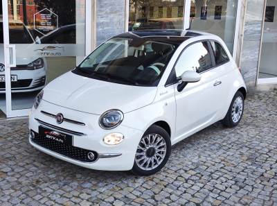 Carro usado Fiat 500 1.0 Hybrid Dolcevita Gasolina