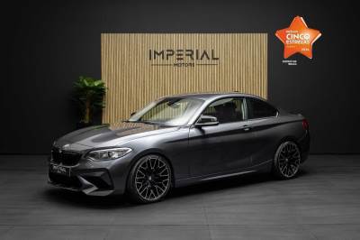 Carro usado BMW Série 2 D Look M2 Competition Diesel