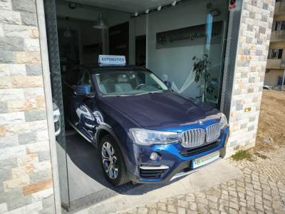 Carro usado BMW Série X 20 d xDrive XLine Auto Diesel