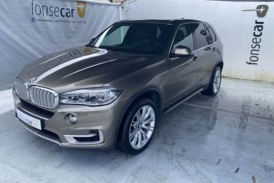 Carro usado BMW Série X X5 25 d sDrive Pack M Diesel