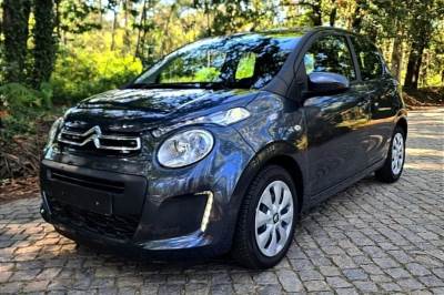 Carro usado Citroën C1 1.0 VTi UrbanRide Gasolina