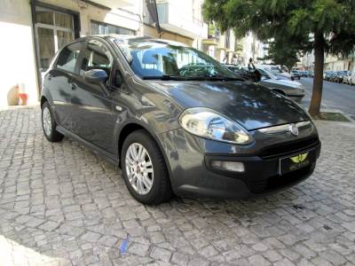 Carro usado Fiat Punto Lounge Diesel