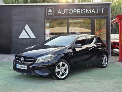 Carro usado Mercedes-Benz Classe A CDi BE Urban Diesel