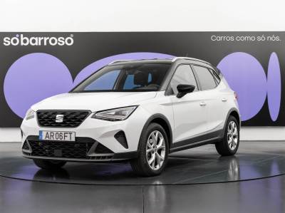 Carro usado SEAT Arona 1.0 TSI FR Gasolina