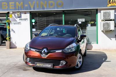 Carro usado Renault Clio Sport Tourer 1.5 dCi Dynamique S 82g Diesel