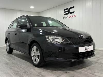 Carro usado Skoda Fabia Break  Gasolina