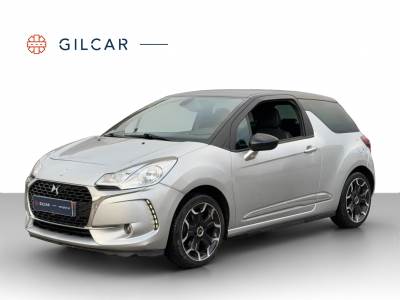 Carro usado DS DS3 PureTech 110 Start & Stop SoChic Gasolina