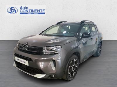 Carro usado Citroën C5 Aircross 1.6 Hybrid Shine e-EAT8 Híbrido (Gasolina)