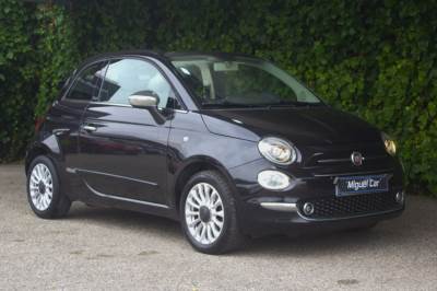 Carro usado Fiat 500C 1.2 Lounge Gasolina