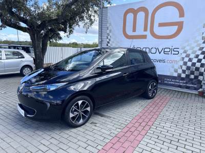 Carro usado Renault Zoe (c/ Bateria) Z.E. 40 LIFE Elétrica