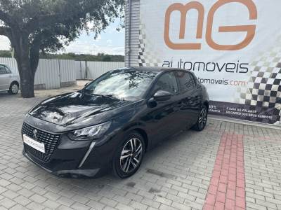 Carro usado Peugeot 208 1.2 PureTech Allure Gasolina