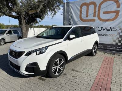 Carro usado Peugeot 5008 1.6 BlueHDi Allure EAT6 J18 Diesel