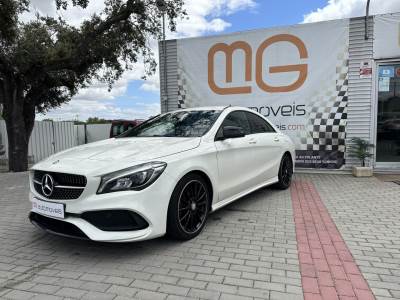 Carro usado Mercedes-Benz Classe CLA d Shooting Brake AMG Line Diesel