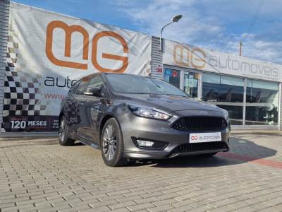 Carro usado Ford Focus SW 1.5 TDCi ST-Line Diesel