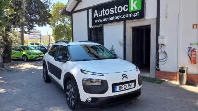 Carro usado Citroën C4 Cactus 1.6 e-HDi Shine ETG6 Diesel