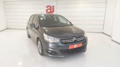 Carro usado Citroën C4 1.6 e-HDi Seduction Diesel