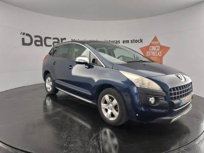 Carro usado Peugeot 3008 1.6 HDI (AUTO) Diesel