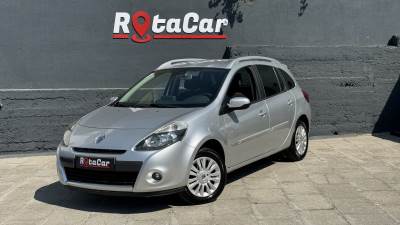 Carro usado Renault Clio Break 1.2 16V Dynamique Gasolina