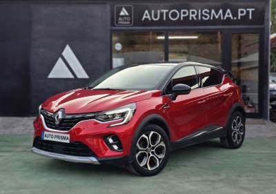 Carro usado Renault Captur 1.0 TCe Intens Bi-Fuel GPL