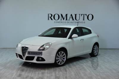 Carro usado Alfa Romeo Giulietta 1.6 JTDm Sport Diesel