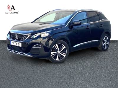 Carro usado Peugeot 3008 1.6 BlueHDi GT Line EAT6 Diesel