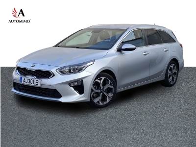 Carro usado Kia Ceed SW 1.6 CRDi MHEV Dynamic Diesel