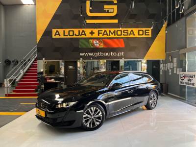 Carro usado Peugeot 508 SW 1.2 Allure  Gasolina