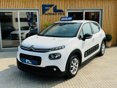 Carro usado Citroën C3 1.2 PureTech Feel Gasolina