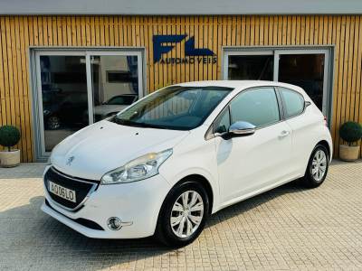 Carro usado Peugeot 208 1.0 VTi Active Gasolina