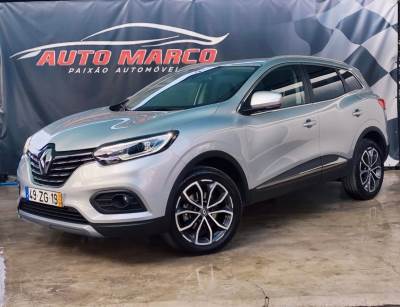 Carro usado Renault Kadjar 1.5 dCi Exclusive Diesel