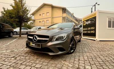 Carro usado Mercedes-Benz Classe CLA d Urban Diesel