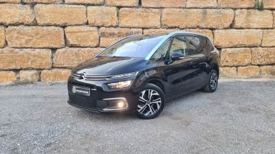 Carro usado Citroën C4 Spacetourer 1.5 BlueHDi Shine EAT8 Diesel