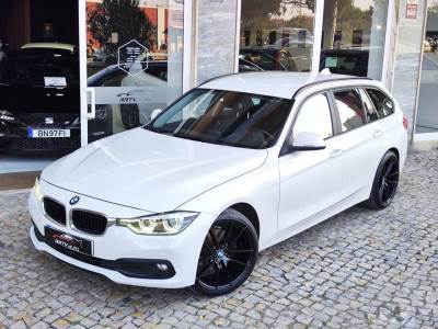 Carro usado BMW Série 3 d Touring Advantage Auto Diesel