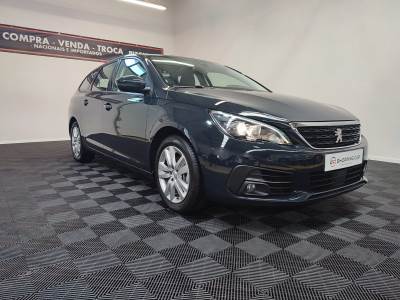 Carro usado Peugeot 308 SW 1.5 BlueHDi Business Line Diesel