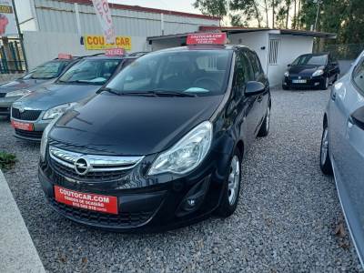 Carro usado Opel Corsa 1.3 CDTi Dynamic Diesel