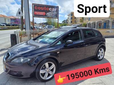 Carro usado SEAT Leon 2.0 TDI Sport Up Diesel