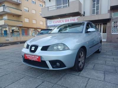 Carro usado SEAT Ibiza 1.4 TDi Reference Diesel