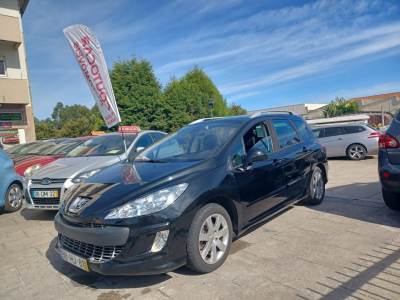 Carro usado Peugeot 308 1.6 HDi Premium Diesel