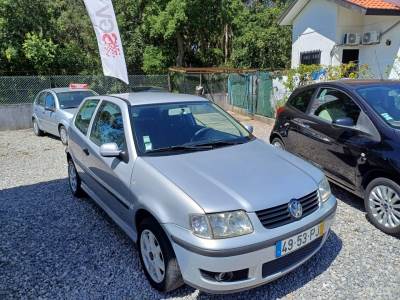 Carro usado VW Polo 1.4 TDi Confortline Diesel