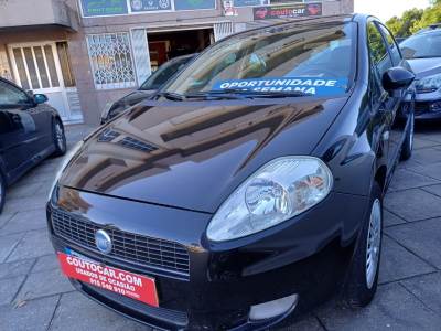 Carro usado Fiat Grande Punto 1.2 Free Gasolina