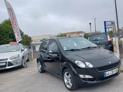 Carro usado Smart ForFour Pulse cdi 95 Diesel