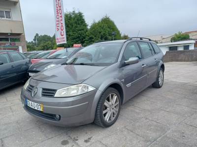 Carro usado Renault Mégane Break 1.5 dCi Privilège Luxe Diesel