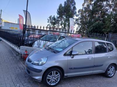 Carro usado Honda Jazz 1.2 LS Cool AC Gasolina