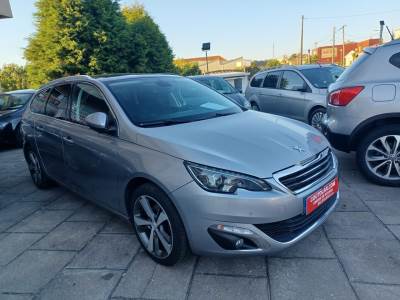 Carro usado Peugeot 308 SW 1.6 e-HDi Allure J17 CVM6 Diesel