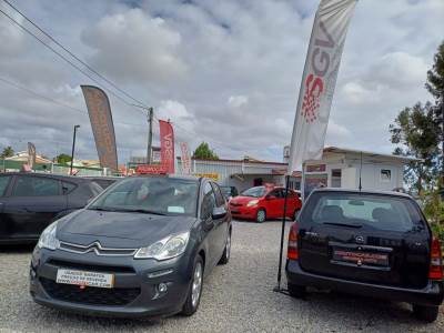 Carro usado Citroën C3 1.2 VTi Exclusive Gasolina