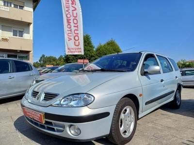 Carro usado Renault Mégane Break 1.4 16V RXE AC Gasolina