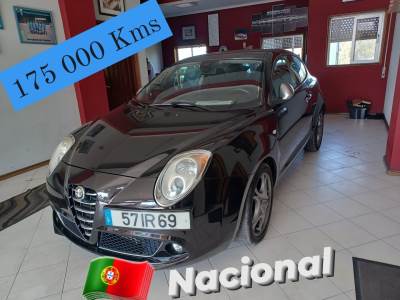 Carro usado Alfa Romeo MiTo 1.3 JTD Progression Diesel