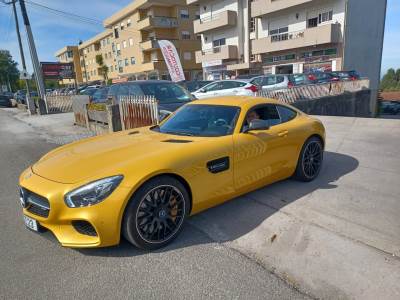 Carro usado Mercedes-Benz AMG GT S Speedshift 7G-DCT Edition 1 Gasolina