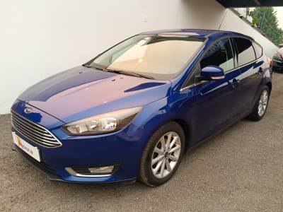 Carro usado Ford Focus 1.0 EcoBoost Titanium Gasolina